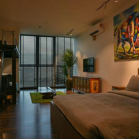 Atria Sofo Suites - Petaling Jaya Eksteriør bilde