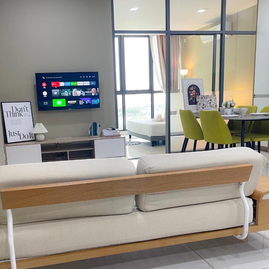 Atria Sofo Suites - Petaling Jaya Eksteriør bilde