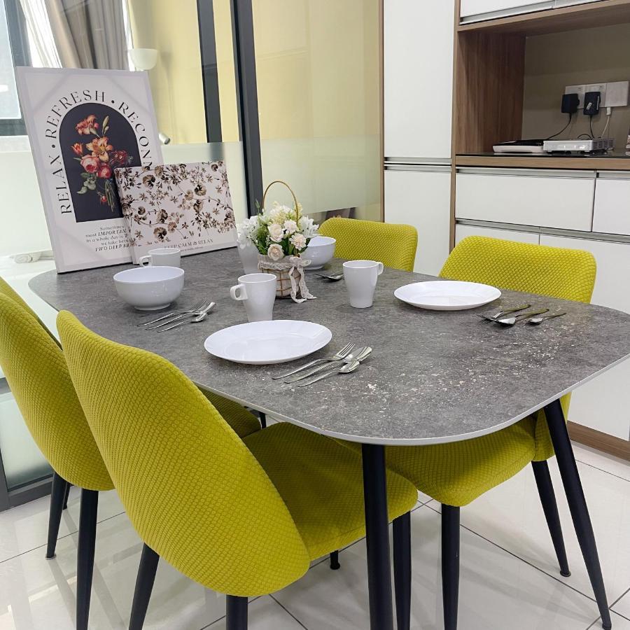 Atria Sofo Suites - Petaling Jaya Eksteriør bilde