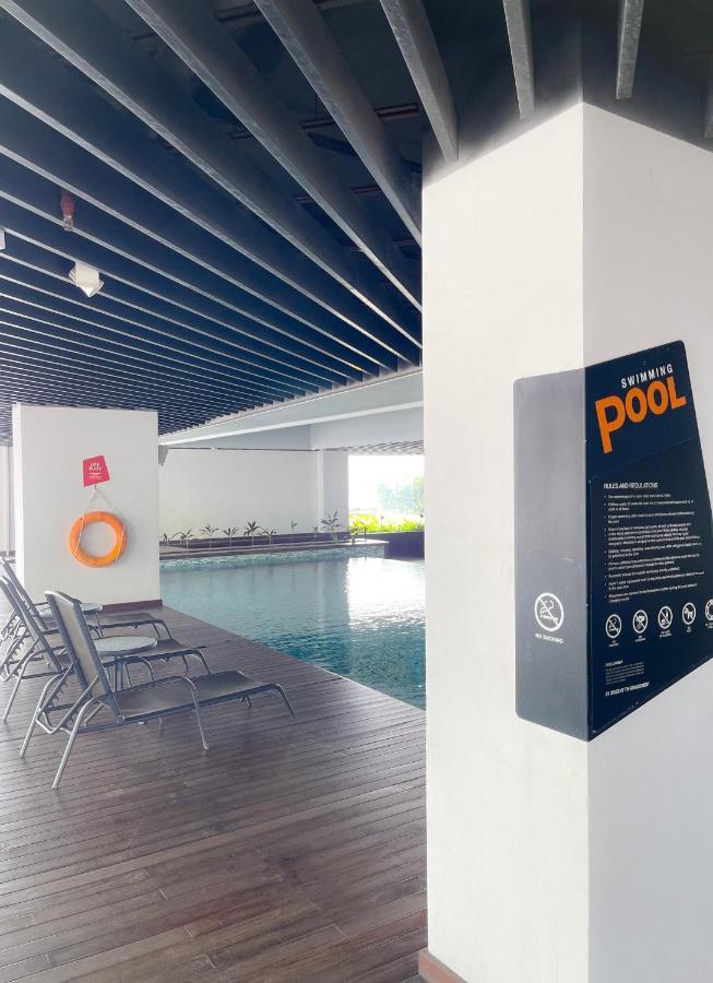 Atria Sofo Suites - Petaling Jaya Eksteriør bilde
