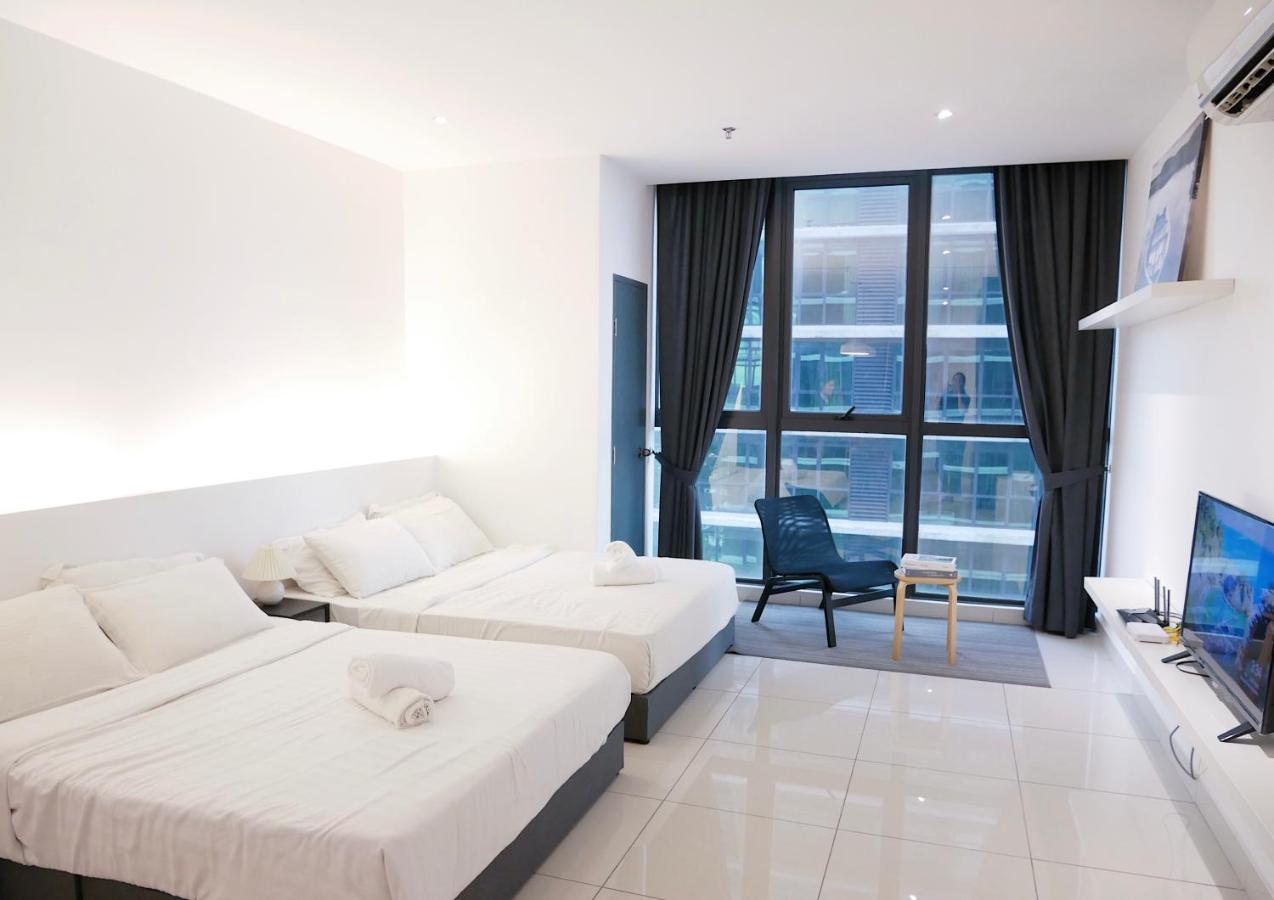 Atria Sofo Suites - Petaling Jaya Eksteriør bilde