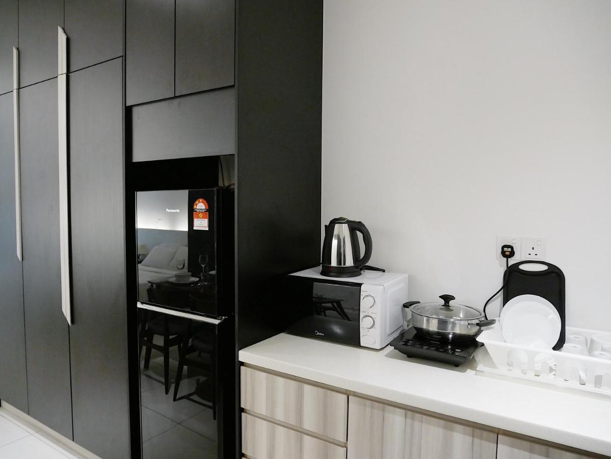 Atria Sofo Suites - Petaling Jaya Eksteriør bilde