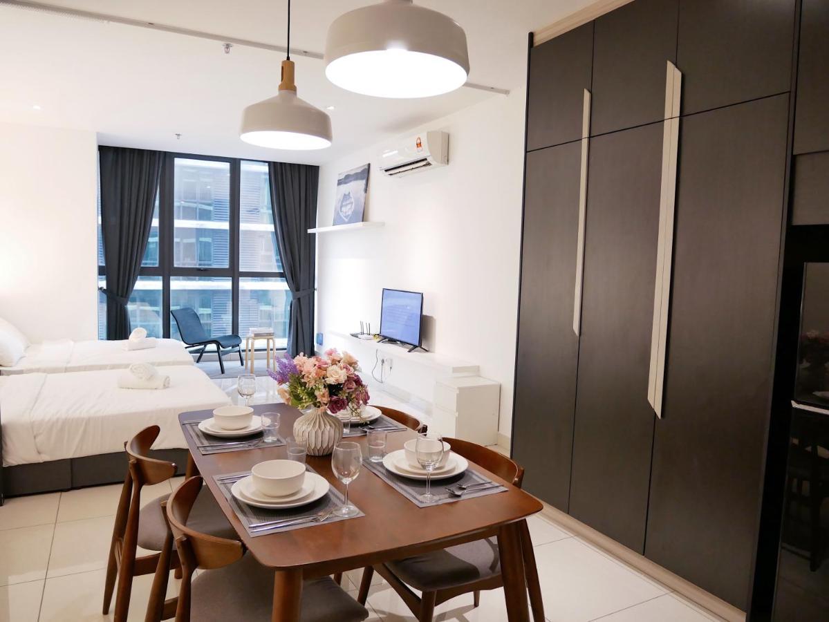 Atria Sofo Suites - Petaling Jaya Eksteriør bilde