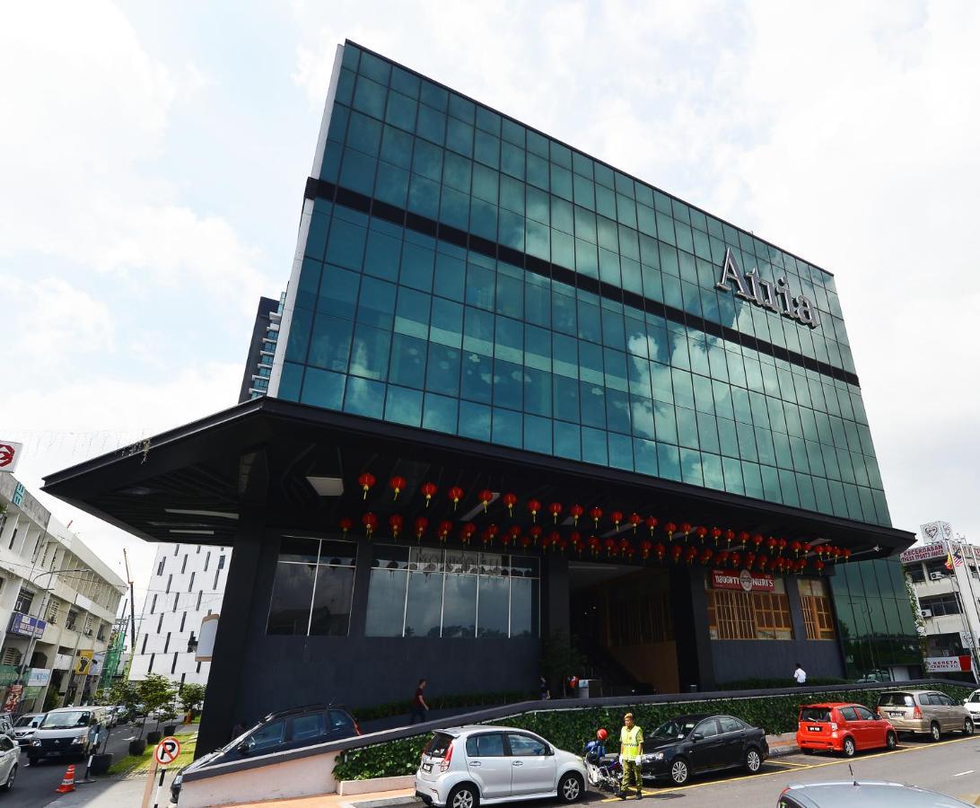 Atria Sofo Suites - Petaling Jaya Eksteriør bilde