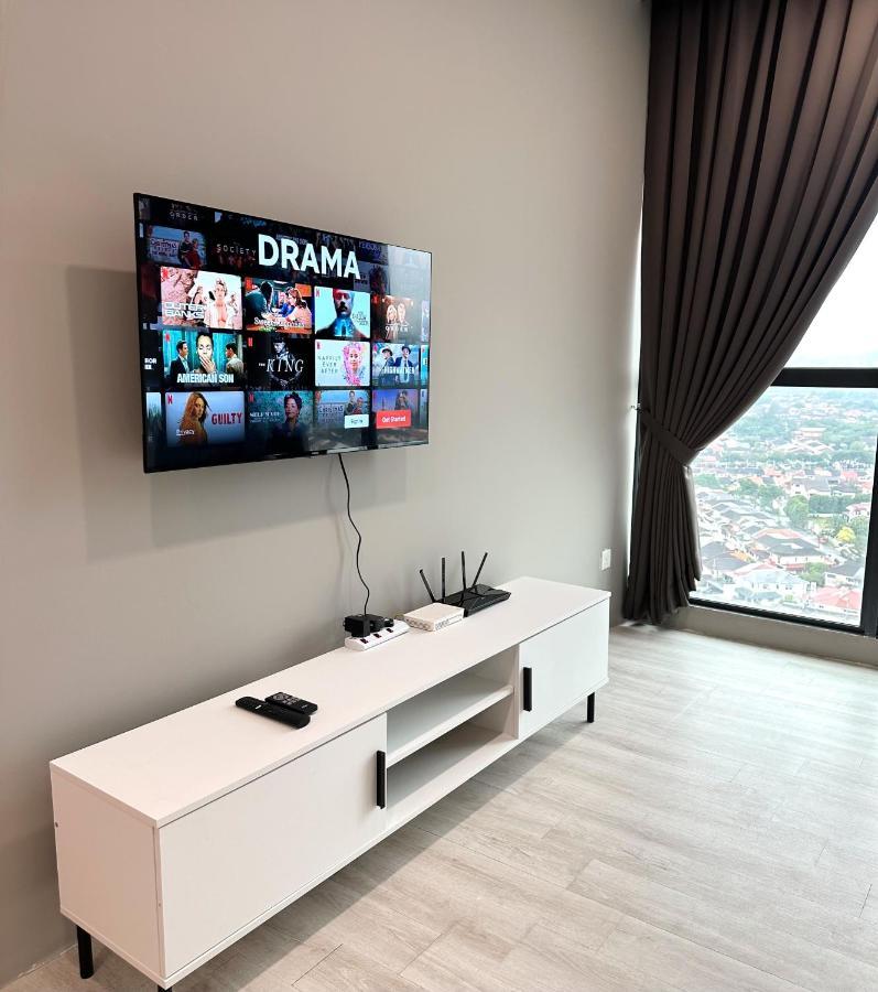Atria Sofo Suites - Petaling Jaya Eksteriør bilde