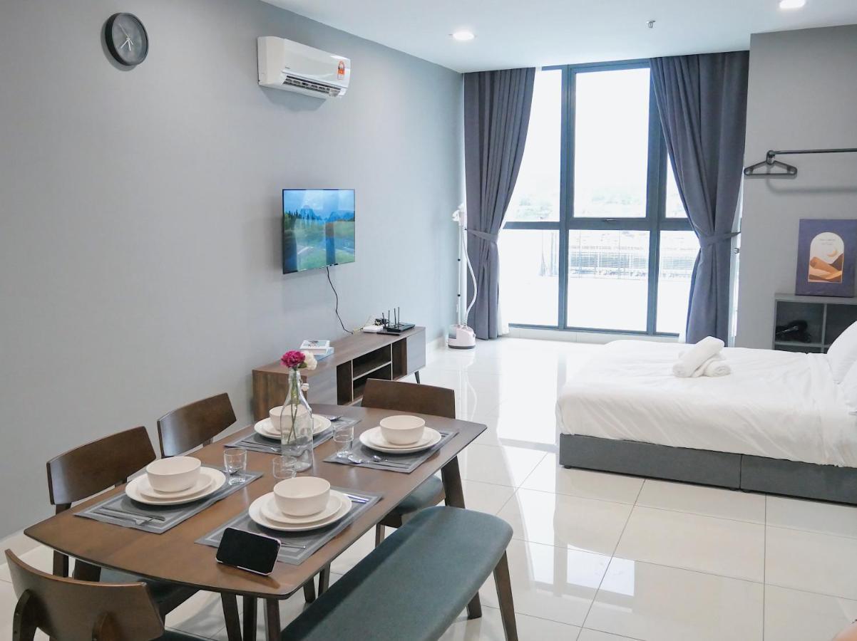 Atria Sofo Suites - Petaling Jaya Eksteriør bilde