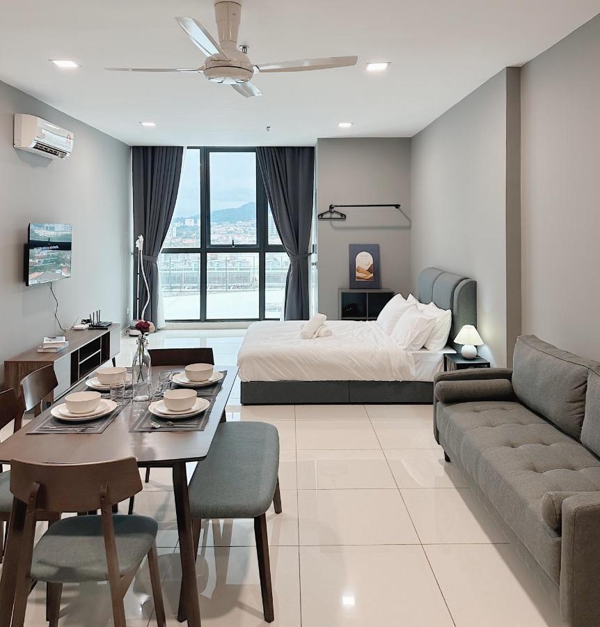 Atria Sofo Suites - Petaling Jaya Eksteriør bilde