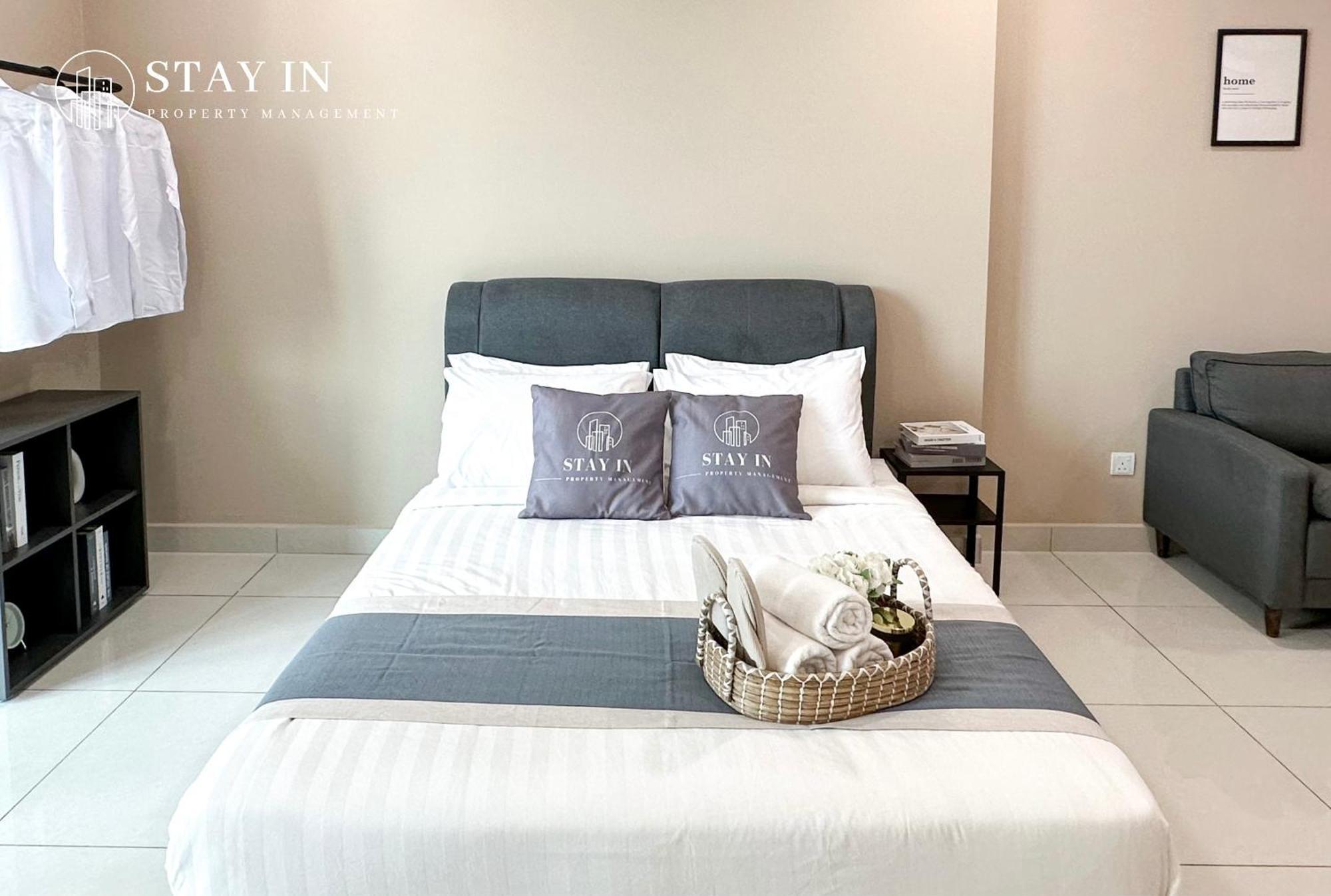 Atria Sofo Suites - Petaling Jaya Eksteriør bilde