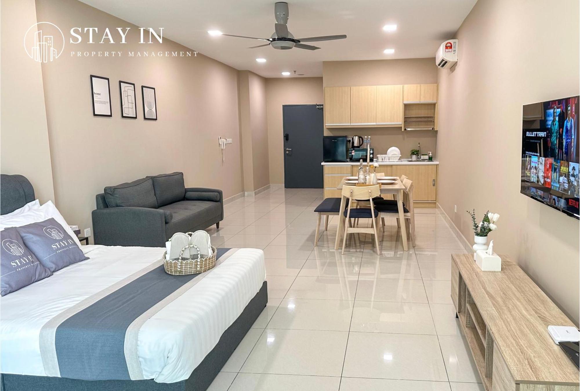 Atria Sofo Suites - Petaling Jaya Eksteriør bilde