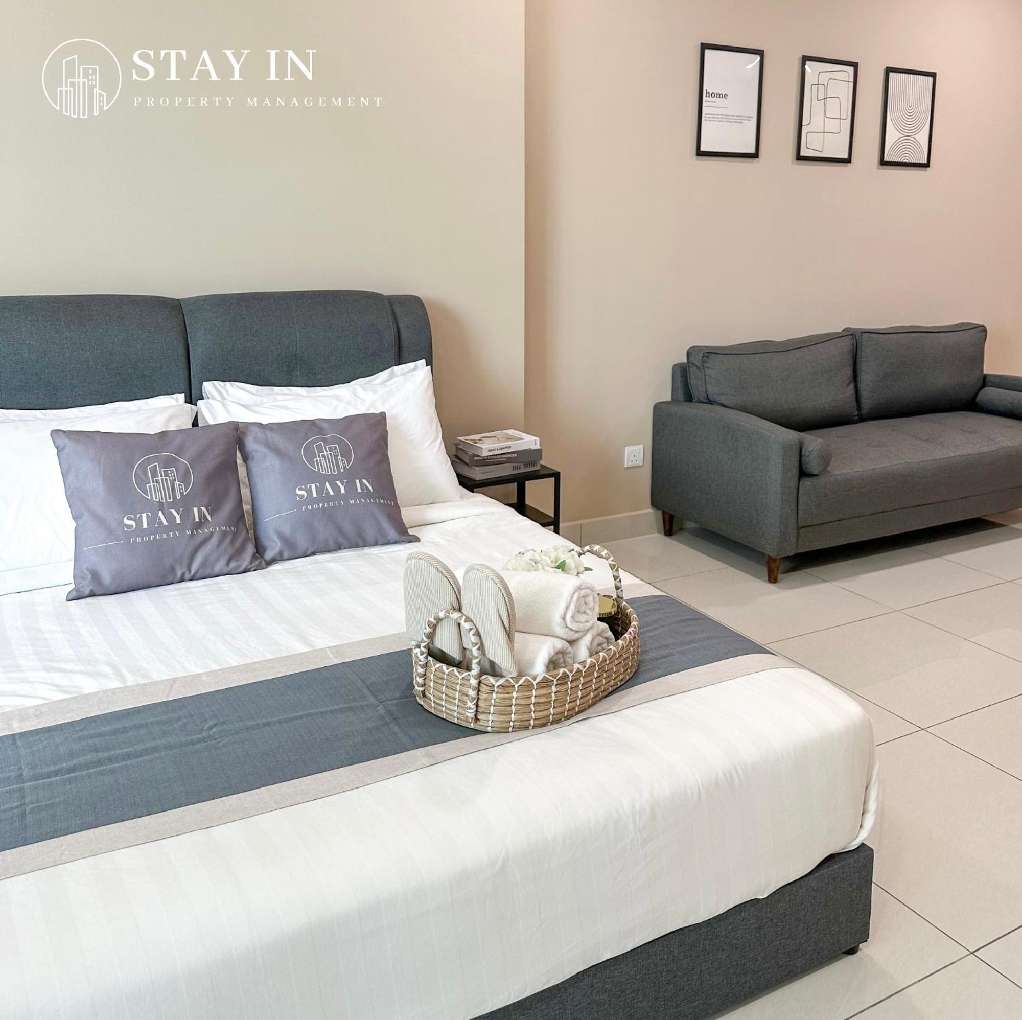 Atria Sofo Suites - Petaling Jaya Eksteriør bilde