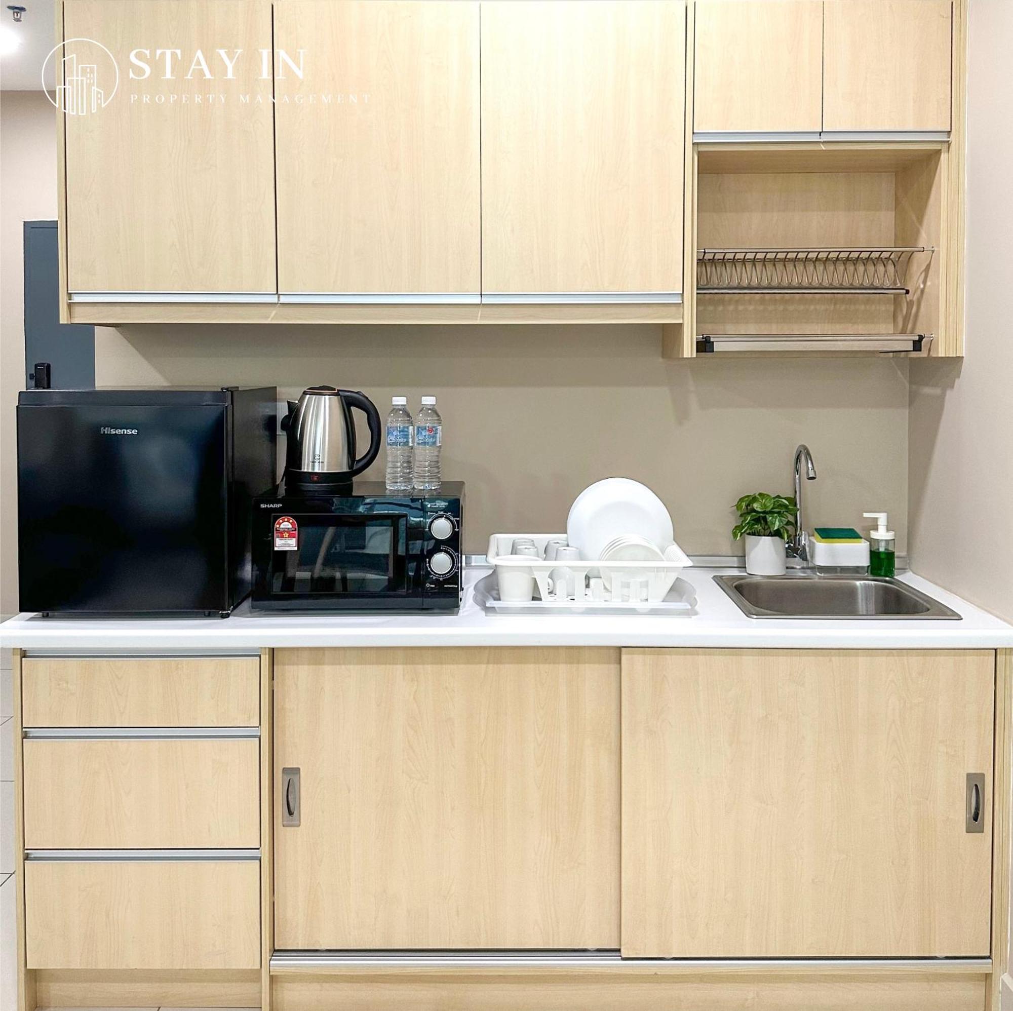 Atria Sofo Suites - Petaling Jaya Eksteriør bilde