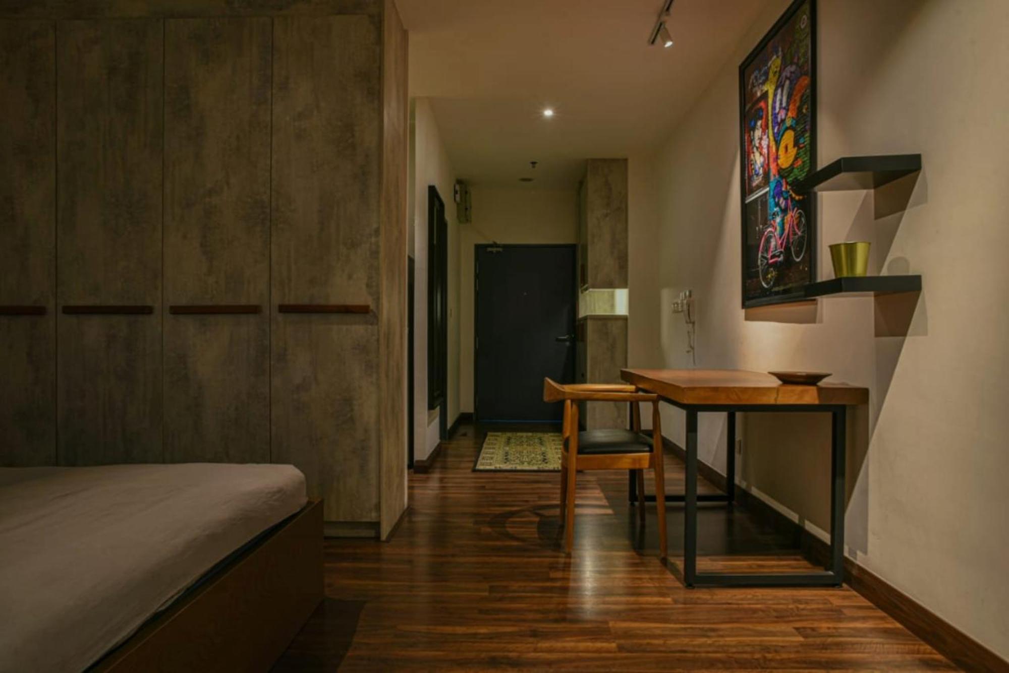 Atria Sofo Suites - Petaling Jaya Eksteriør bilde