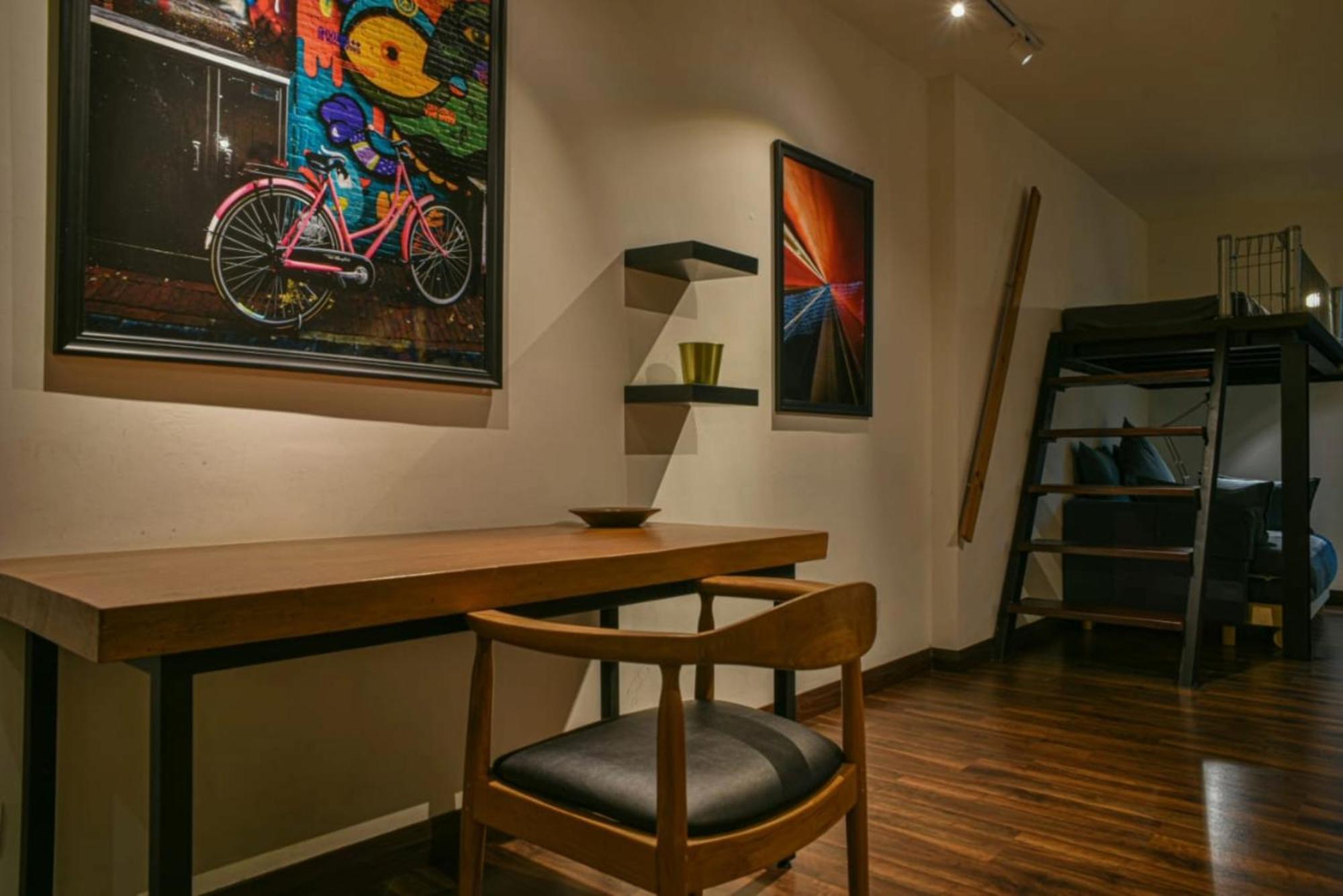Atria Sofo Suites - Petaling Jaya Eksteriør bilde