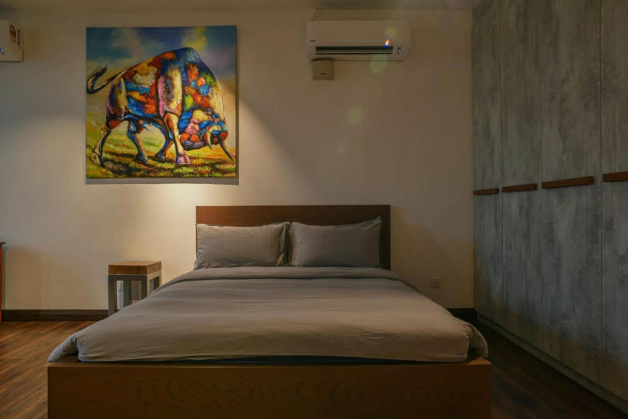 Atria Sofo Suites - Petaling Jaya Eksteriør bilde
