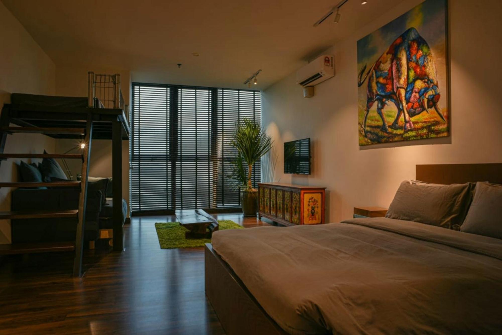 Atria Sofo Suites - Petaling Jaya Eksteriør bilde